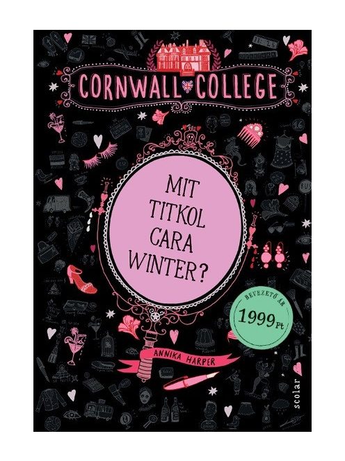 Mit titkol Cara Winter? - Cornwall College
