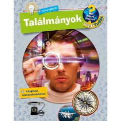 Találmányok /Mit? Miért? Hogyan? - Profi Tudás - Ismeretterjesztés  témájú könyvek és olvasmányok