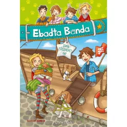 Zokni főszerepet kap - Ebadta Banda 2. - Mesekönyvek, mesegyűjtemények mesék és fejlesztő könyvek gyermekeknek