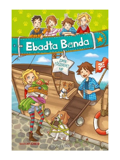 Zokni főszerepet kap - Ebadta Banda 2.