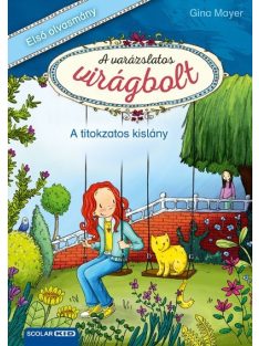 A titokzatos kislány - A varázslatos virágbolt 2.