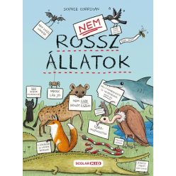 Nem rossz állatok - Ismeretterjesztés  témájú könyvek és olvasmányok