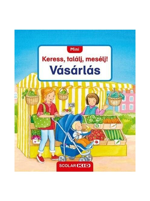 Vásárlás - MINI Keress, találj, mesélj!