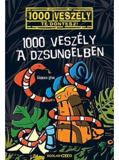 1000 veszély a dzsungelben - Te döntesz! 14.