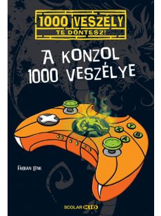 A konzol 1000 veszélye - 1000 veszély - Te döntesz! 13.