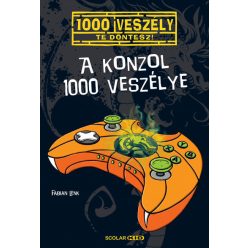A konzol 1000 veszélye - 1000 veszély - Te döntesz! 13. - Ismeretterjesztés  témájú könyvek és olvasmányok