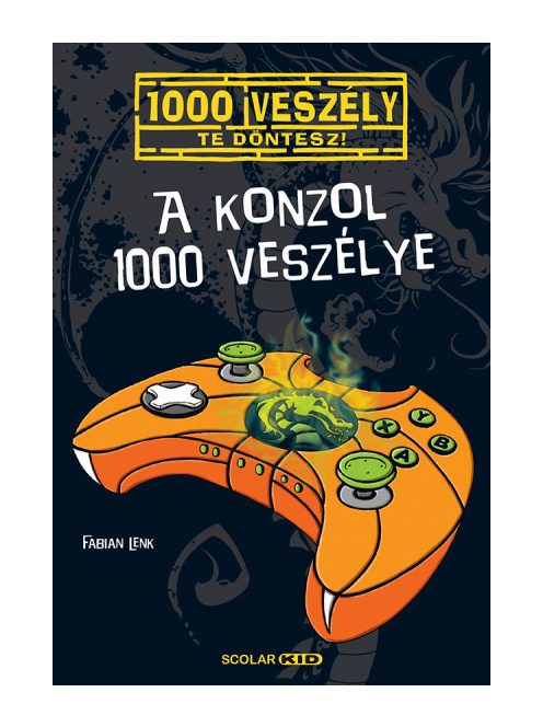 A konzol 1000 veszélye - 1000 veszély - Te döntesz! 13.