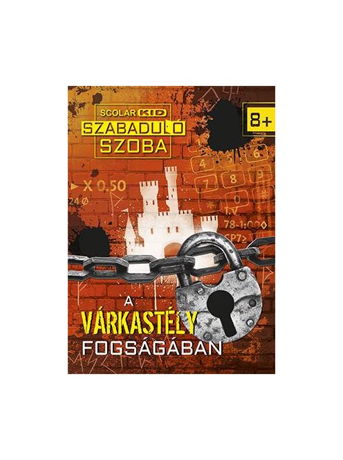 A várkastély fogságában - Szabadulószoba 2. - Szabadulószoba