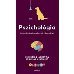 Pszichológia - Kalandozások az elme birodalmában