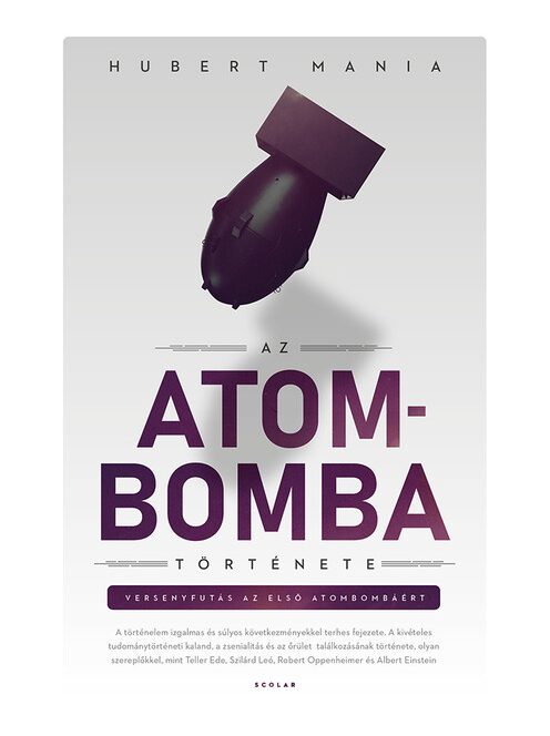 Az atombomba története