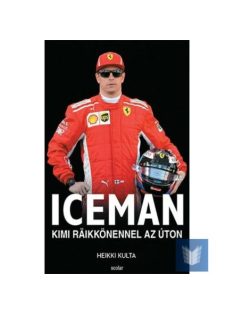 Iceman - Kimi Räikkönennel az úton