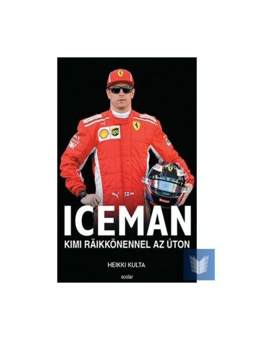 Iceman - Kimi Räikkönennel az úton