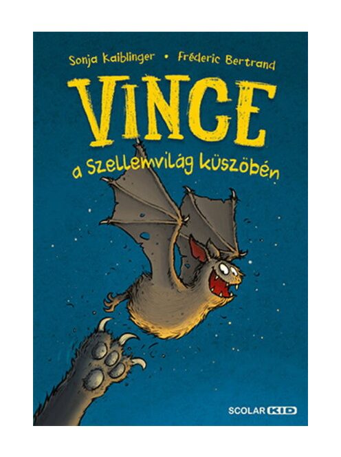 Vince a Szellemvilág küszöbén - Vince 1.