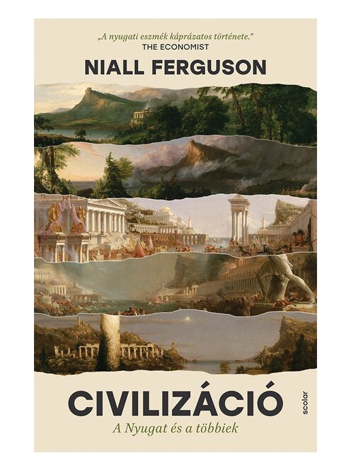 Civilizáció - A Nyugat és a többiek (új kiadás)