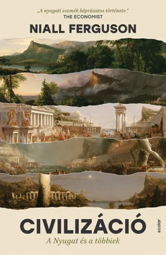 Civilizáció - A Nyugat és a többiek (új kiadás) - Ismeretterjesztő  témájú könyvek és olvasmányok