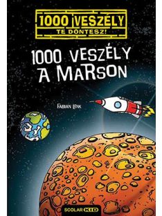 1000 veszély a Marson - Te döntesz! 15.
