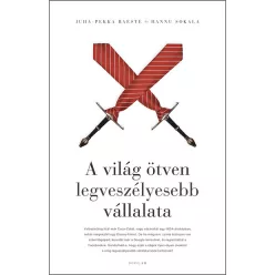 A világ ötven legveszélyesebb vállalata - Gazdaság  témájú könyvek és olvasmányok