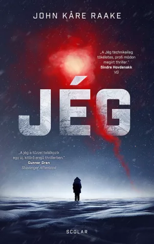 Jég - Krimi  témájú könyvek és olvasmányok