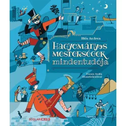 Hagyományos mesterségek mindentudója - Ismeretterjesztés  témájú könyvek és olvasmányok