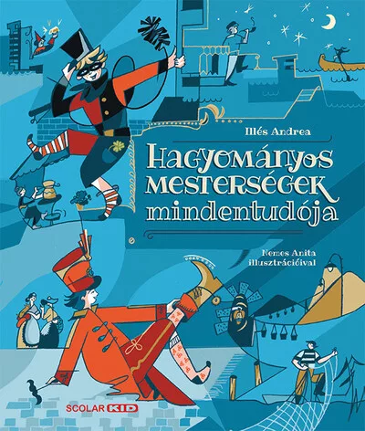 Hagyományos mesterségek mindentudója - Ismeretterjesztés  témájú könyvek és olvasmányok