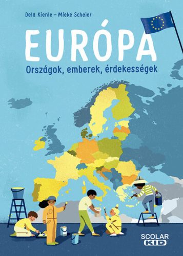 Európa - Országok, emberek, érdekességek - Ismeretterjesztés  témájú könyvek és olvasmányok