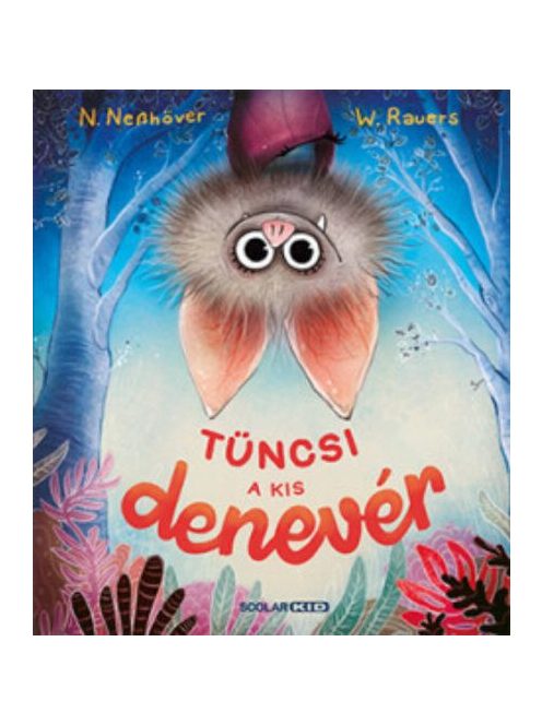 Tüncsi - a kis denevér