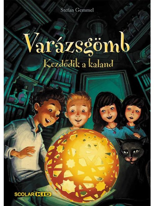 Varázsgömb 1. - Kezdődik a kaland