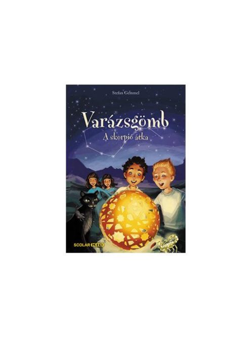 Varázsgömb 2. - A skorpió átka