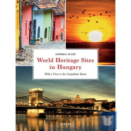 World Heritage Sites in Hungary (new edition) - Utazás  témájú könyvek és olvasmányok