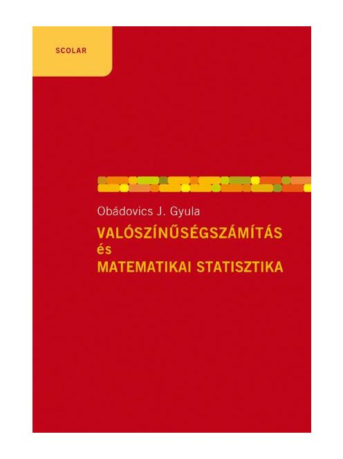 Valószínűségszámítás és matematikai statisztika (7. kiadás)