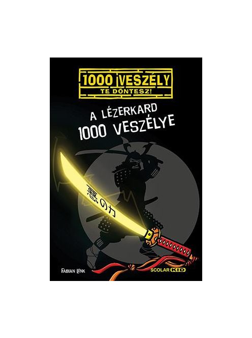 A lézerkard 1000 veszélye