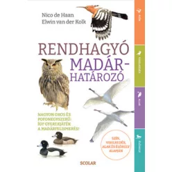   Rendhagyó madárhatározó - Szín, viselkedés, külalak és élőhely alapján