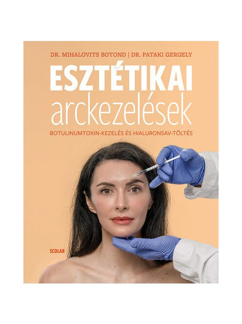 Esztétikai arckezelések - Botulinumtoxin-kezelés és hialuronsav-töltés