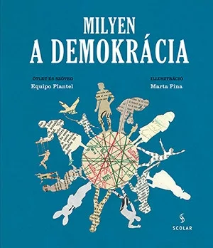 Milyen a demokrácia - Ismeretterjesztés  témájú könyvek és olvasmányok
