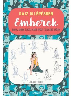 Rajz 10 lépésben - Emberek