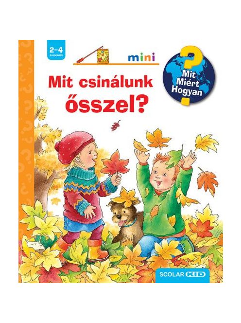 Mit csinálunk ősszel? – Mit? Miért? Hogyan? Mini (64.)