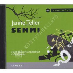 Semmi - Hangosköny - Érsek-Obádovics Mercédesz előadásában - Hangoskönyvek  témájú könyvek és olvasmányok