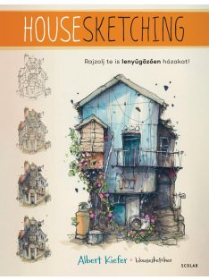Housesketching - Rajzolj te is lenyűgözően házakat!