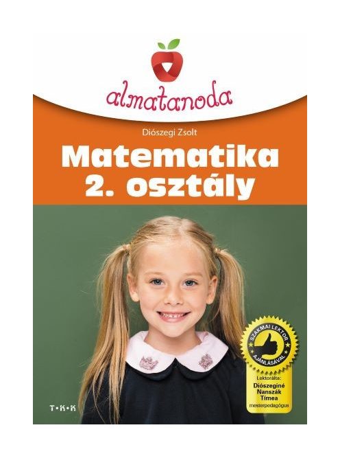 Matematika 2. osztály - Almatanoda
