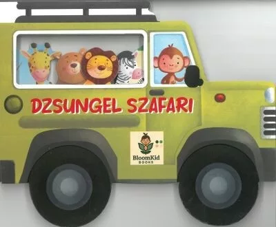 Dzsungel szafari