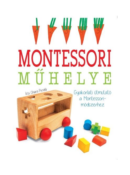 Gyakorlati útmutató a Montessori-módszerhez - Maria Montessori műhelye