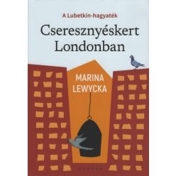 Cseresznyéskert Londonban - A Lubetkin-hagyaték - Szórakoztató Irodalom  témájú könyvek és olvasmányok