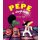 Pepe a diszkóban - Zenélő könyv