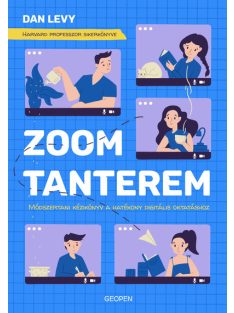   Zoom-tanterem - Módszertani kézikönyv a hatékony digitális oktatáshoz