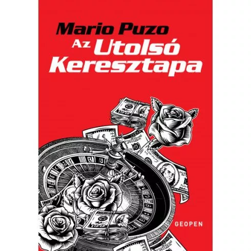 Az utolsó Keresztapa - Krimi  témájú könyvek és olvasmányok
