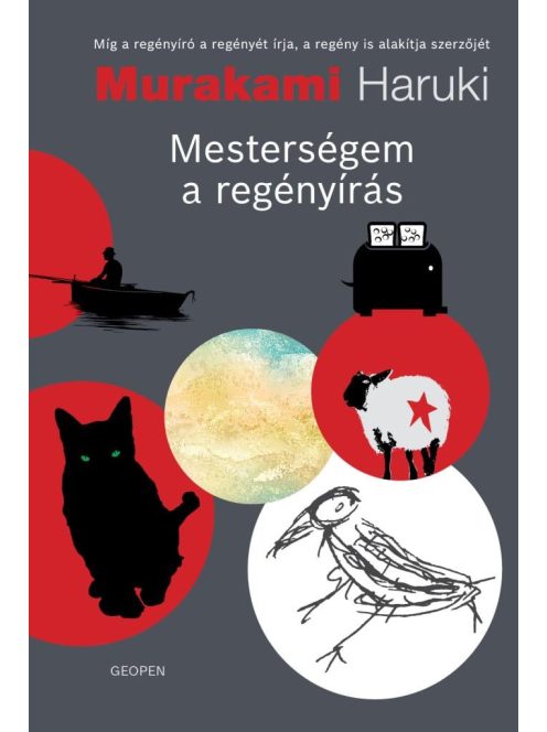 Mesterségem a regényírás