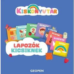 Kiskönyvtár - Lapozók kicsiknek