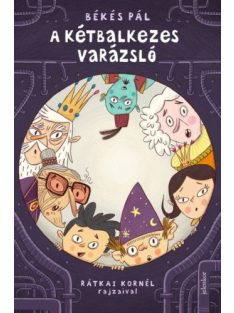 A kétbalkezes varázsló (8. kiadás)