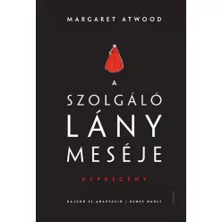 A szolgálólány meséje (képregény) - Képregények  témájú könyvek és olvasmányok