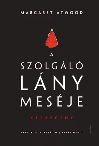 A szolgálólány meséje (képregény) - Képregények  témájú könyvek és olvasmányok